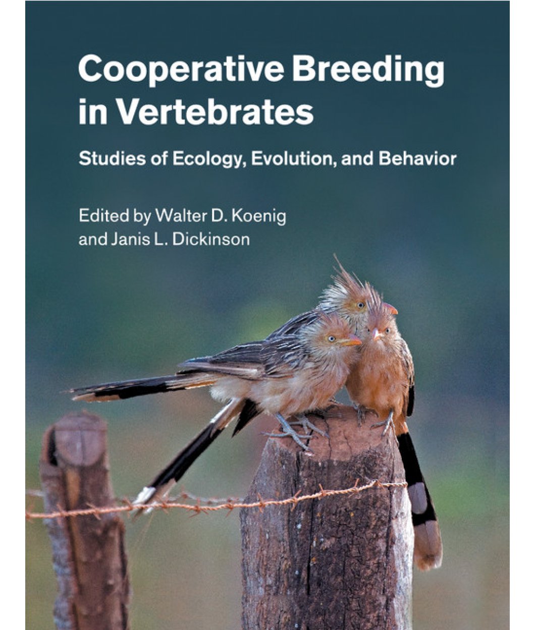 Cooperative Breeding Book